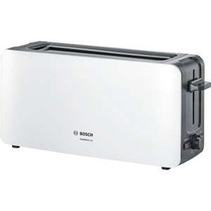 Magimix Grille pain Le toaster 2 rouge avec 2 fentes 1150W