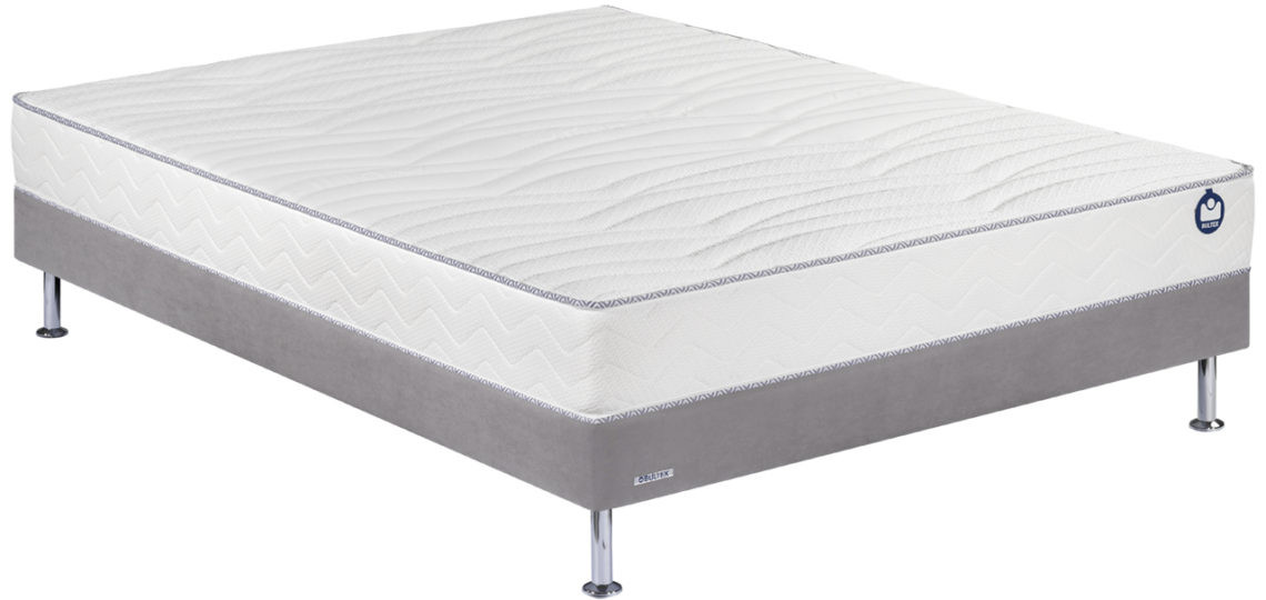 BULTEX MATELAS ORBITE AME 100% BULTEX 15CM 140X190 CONFORT FERME