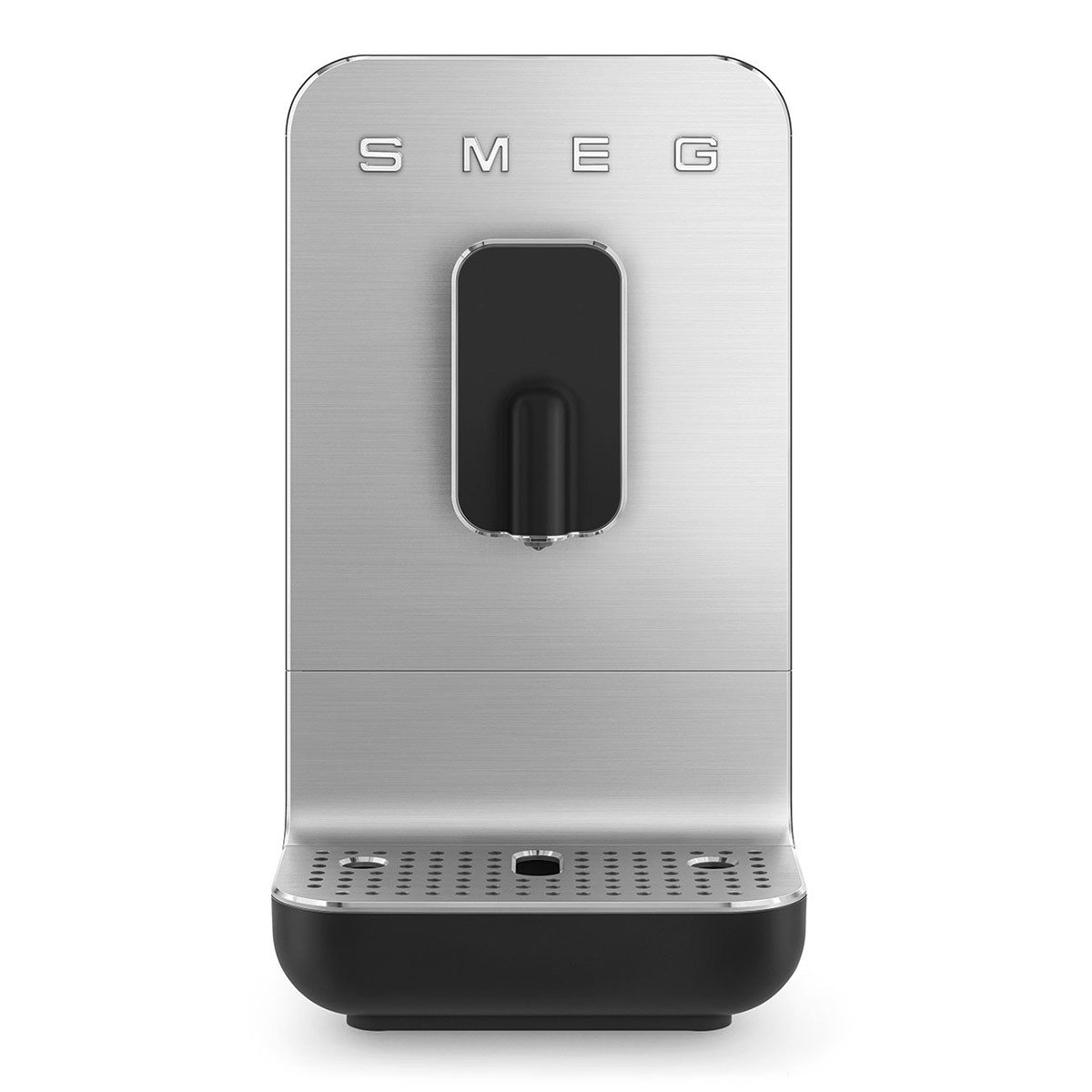SMEG MACHINE À CAFÉ AVEC BROYEUR INTÉGRÉ   BOITIER EN ABS AVEC CADRE 
