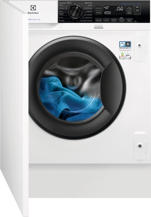 ELECTROLUX LAVE-LINGE TOUT INTEGRABLELAVE-LINGE TOUT INTÉGRABLE - PER