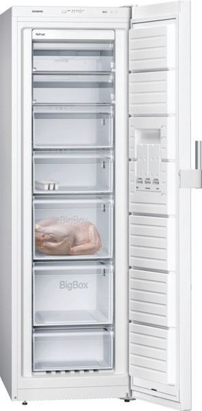 SIEMENS CONGELATEUR ARM NOFROST 186X60X65 255L 8T A++ BL