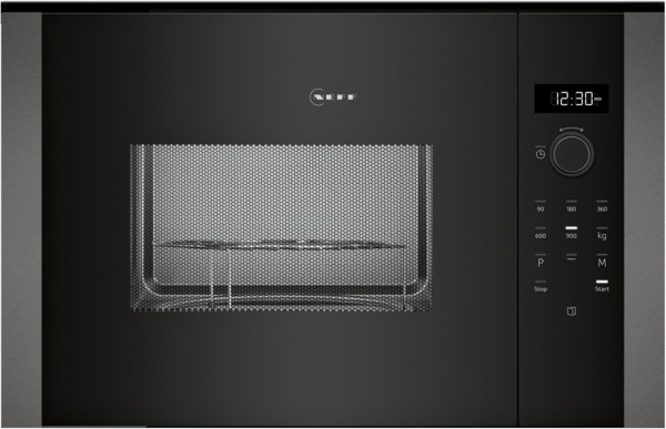 NEFF FOUR MO+GRILL N50 25L GRAPHITE GREY