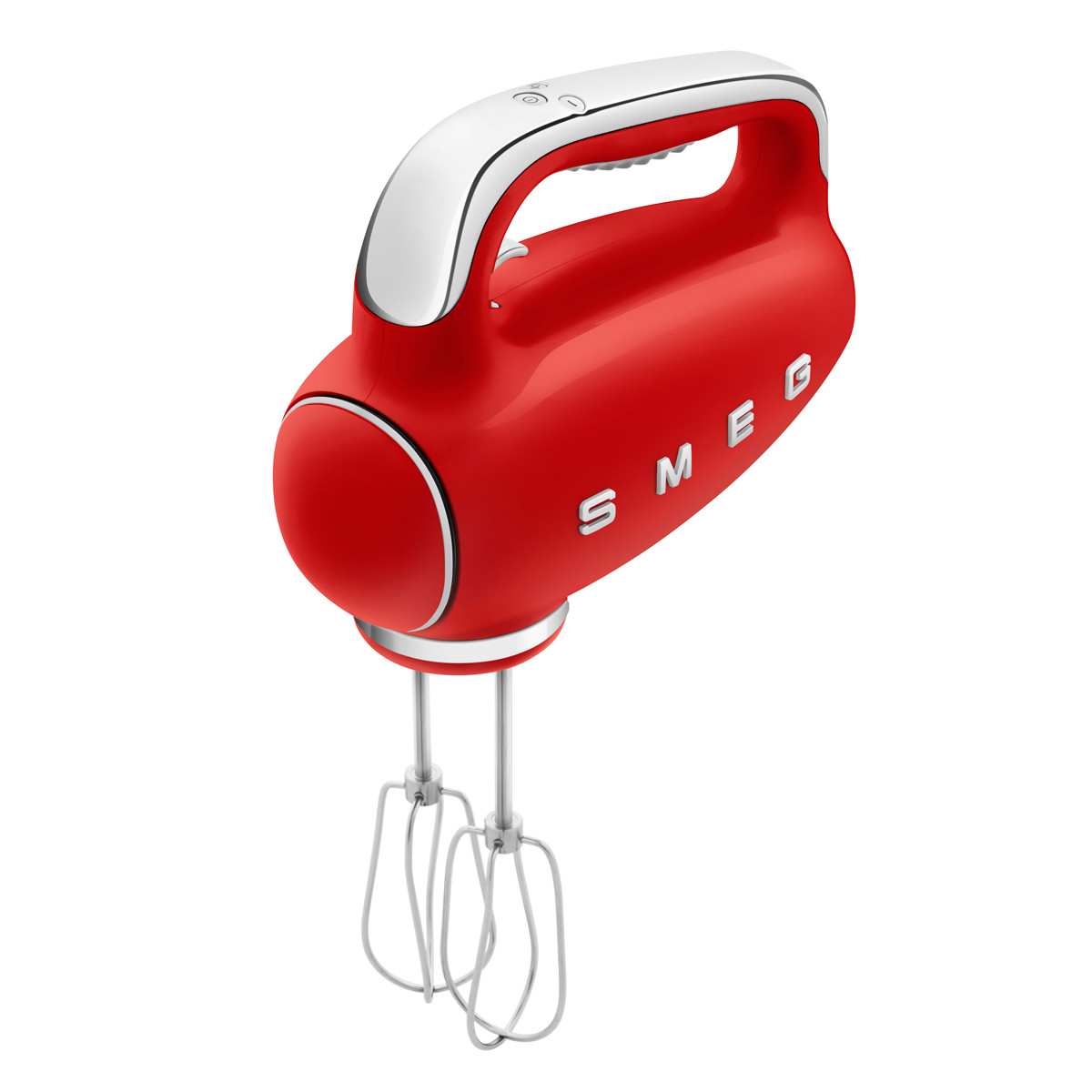 SMEG BATTEUR À MAIN   AFFICHEUR LED AVEC AFFICHAGE DE LA MINUTERIE ET