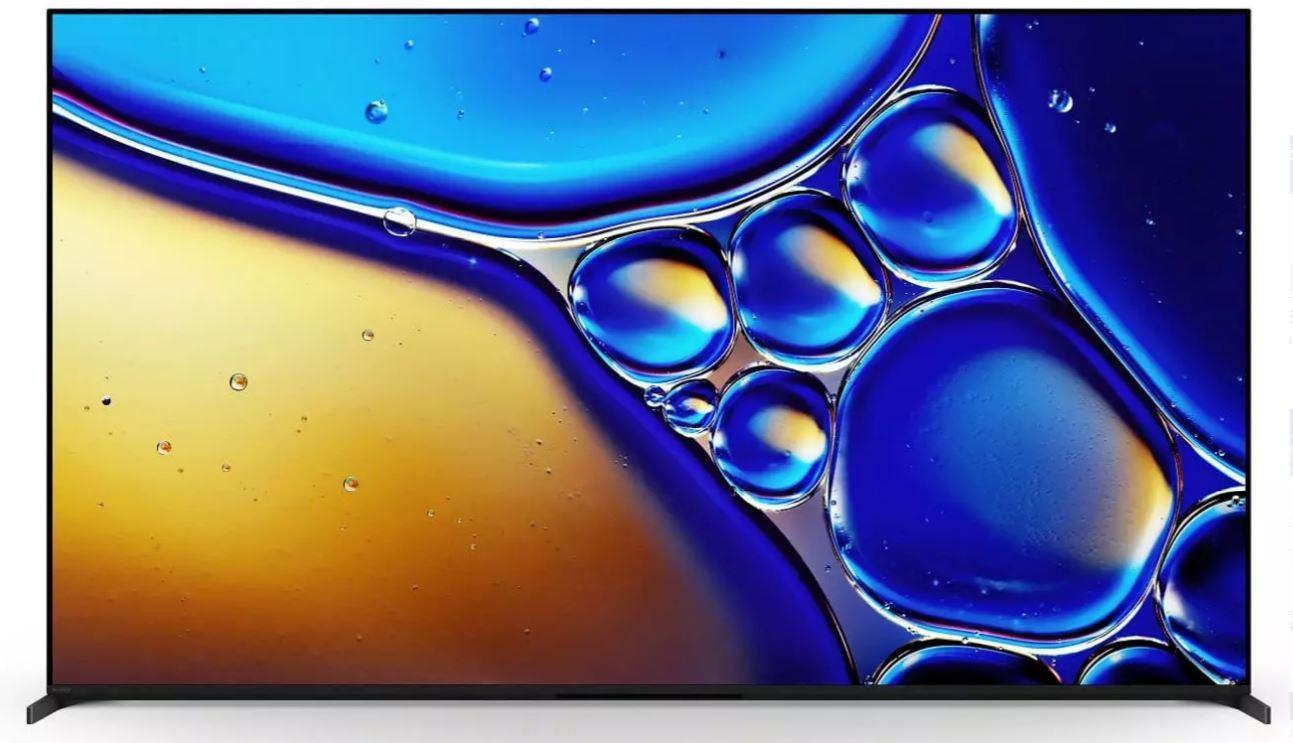 SONY BRAVIA XR QD OLED 165 CM SMART TV ACOUSTIC SURFACE AUDIO G25