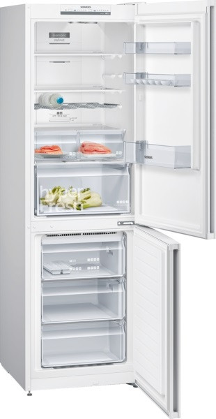 SIEMENS REFRIGERATEUR COMBI 186X60X66 E BLC