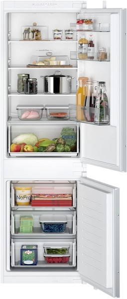 SIEMENS REFRIGERATEUR COMBINE INT H177,2 GLISS