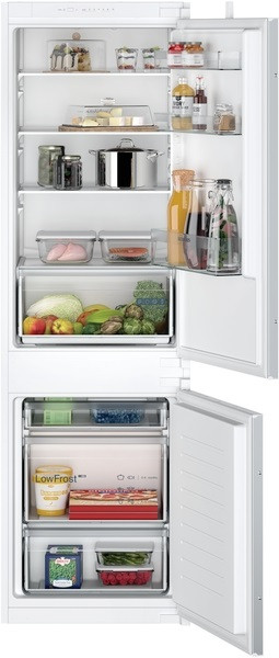 SIEMENS COMBI INT 177 267L LOWFROST EASYINSTALLATION GLISSIERES 