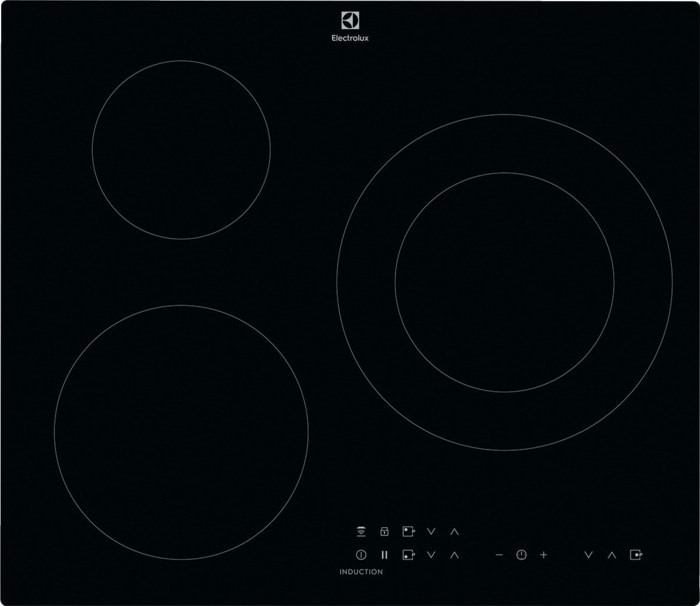 ELECTROLUX|PLAQUE DE CUISSON INDUCTION SERIE 500 - GAMME:INDUCTION -
