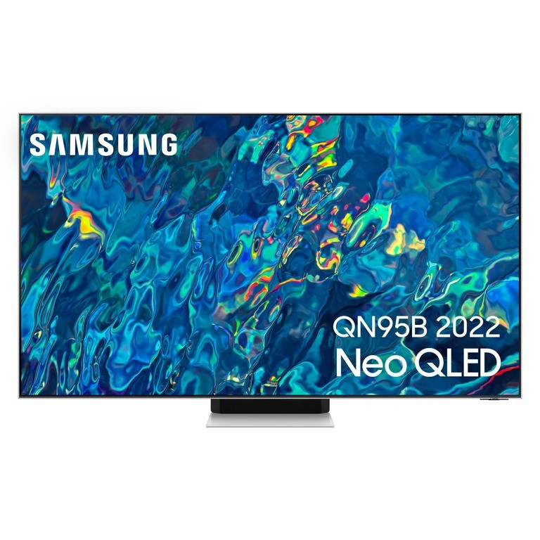 SAMSUNG TV 165CM NEO QLED MINI LED TLCDE SOLAIRE 4K HDR+ WI FI G 2022