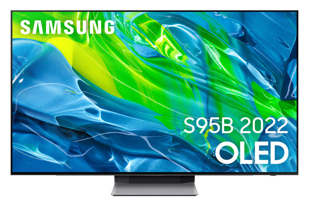 SAMSUNG TECHNOLOGIE OLED 165 CM WI FI DOLBY ATMOS TLCDE SOLAIRE