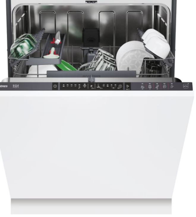 ROSIERES|LAVE-VAISSELLE FULL FULL- 15 COUVERTS - CLASSE E- 44 DB- 10