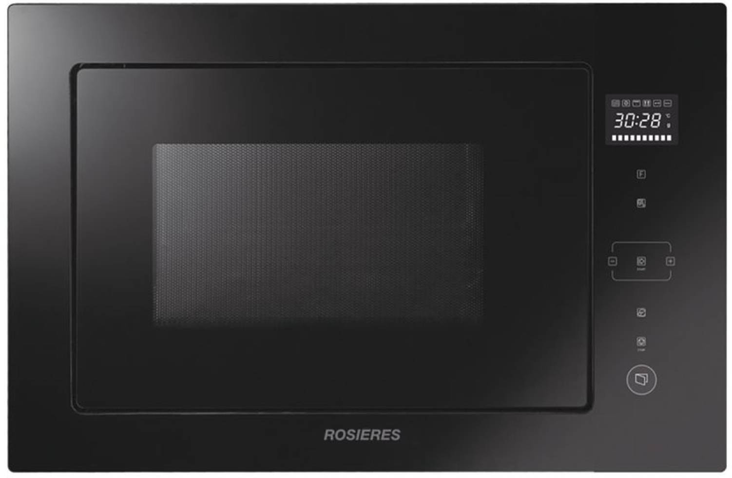 ROSIERES|MICRO ONDES ENC MICRO ONDES GRILL ROSIERES,NICHE 38CM,SANS 