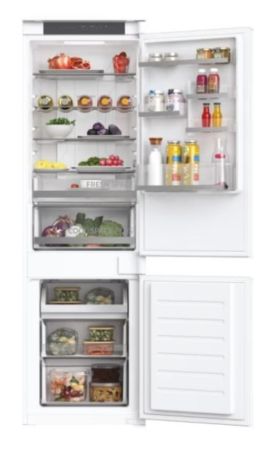ROSIERES COMBI INT NOFROST 177CM 248L HUMIDITY ZONE GLISSIERES WIFI