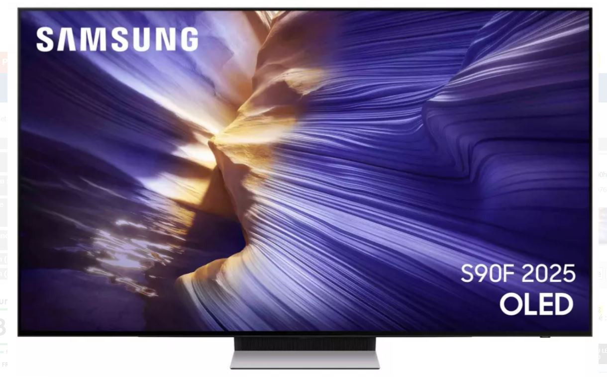 SAMSUNG OLED 140CM 4K WIFI HDR10+TCDE SOLAIRE  VISION AI G25