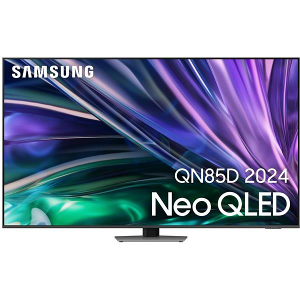 SAMSUNG QLED 165CM 4K AI UPSCALING WI FI NQ4 AI GEN 2 PROCESSEUR G 24