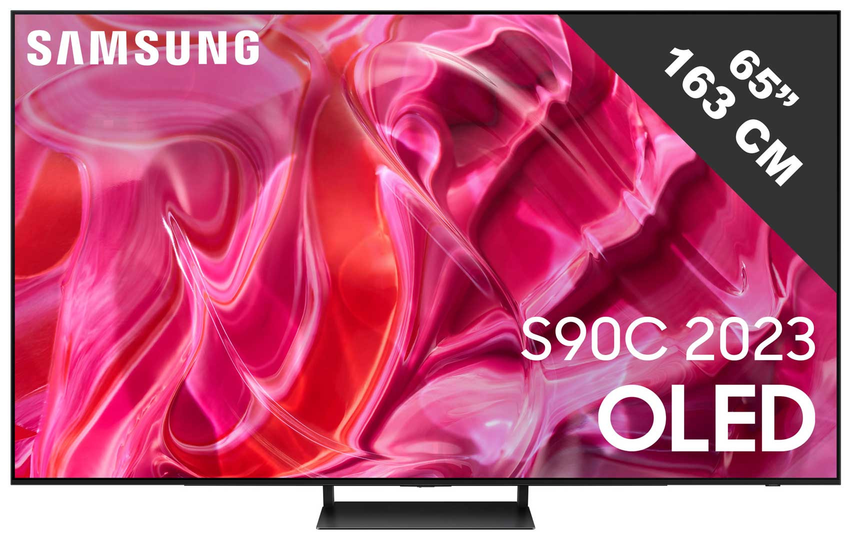 SAMSUNG OLED 165CM 4K WIFI HDR10+TCDE SOLAIRE UNIVERSELLE DOLBY ATMOS