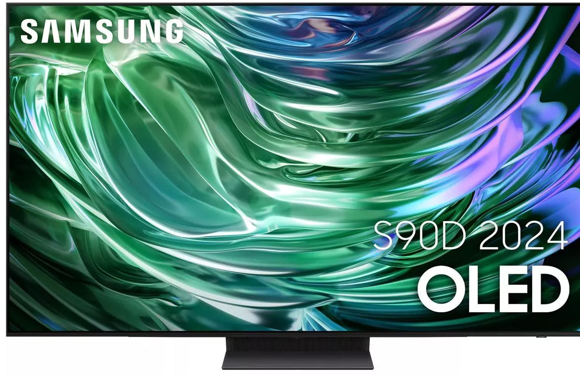 SAMSUNG OLED 140CM 4K WIFI HDR10+TCDE SOLAIRE  DOLBY ATMOS G24