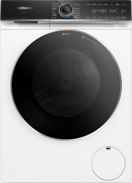 SIEMENS|, LAVE-LINGE, IQ700, CLASSE ENERGIE A, -40%, 10,0 KG, 1.400 