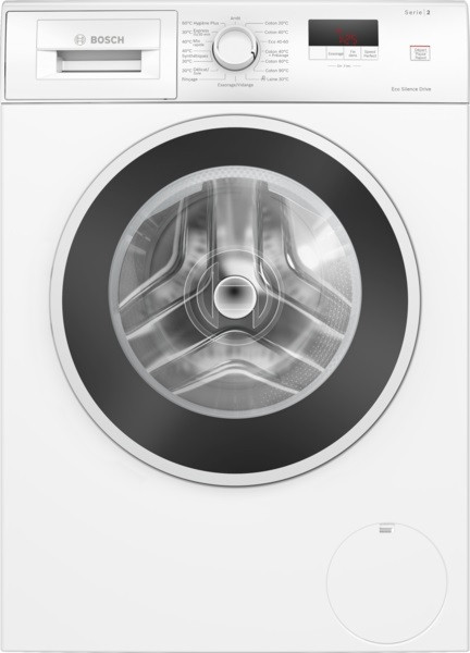 BOSCH LL FRONT 7 KG 1200 TRS ACTIVE WATER+ AJOUT LINGE A