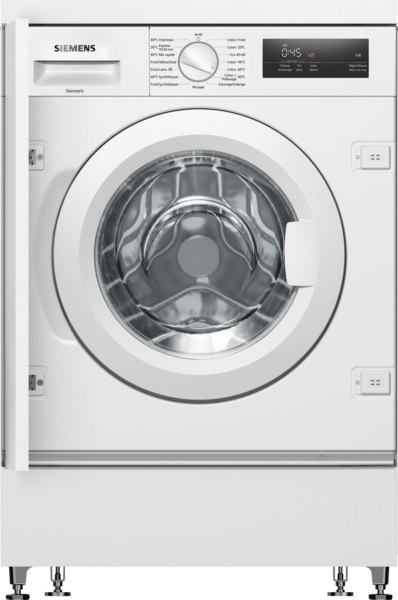SIEMENS| - LAVE-LINGE FRONT ENC./INTEGRABLE - IQ500 - 7,0 KG - 1.200
