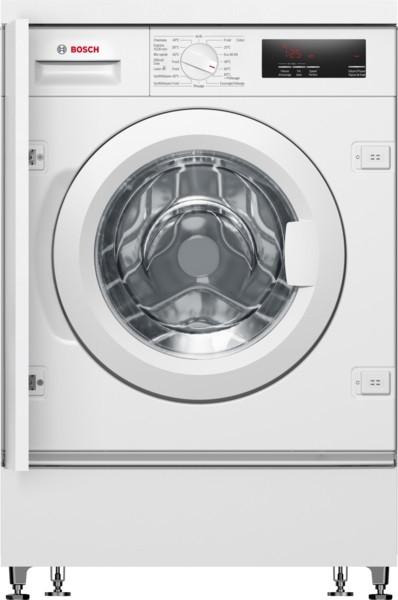 BOSCH| LAVE-LINGE, SER6, CLASSE ENERGIE C, 7,0 KG, 1.200 R/MIN, AFFI