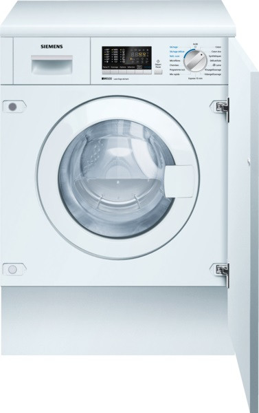 SIEMENS LAVANTE-SECHANTE TOUT INTEGR 1400T 7/4KG