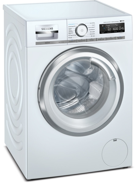 SIEMENS LAVE-LINGE FRONT 1600T 10KG SENSOFR HC