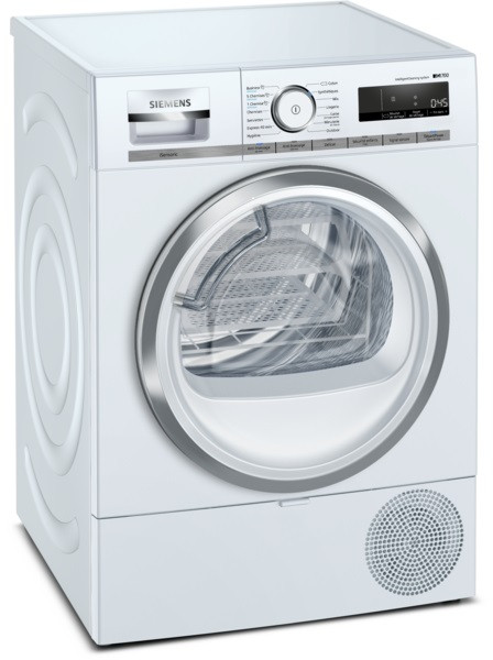 SIEMENS SECHE-LINGE POMPE A CHALEUR 9KG A+++