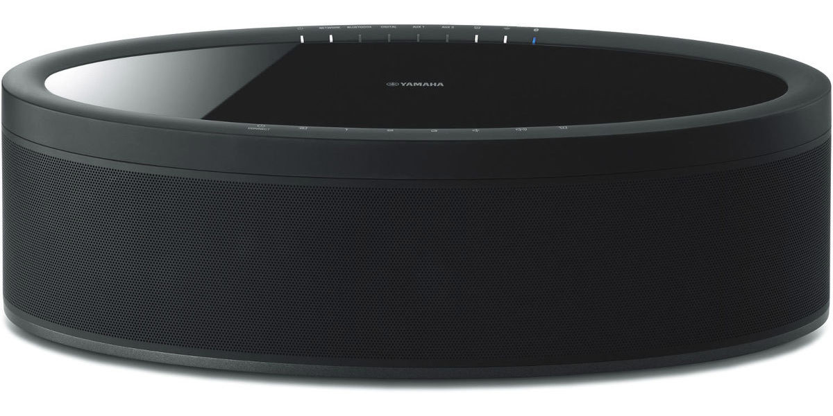 YAMAHA ENCEINTE STEREO MULTIROOM MUSICCAST NOIR