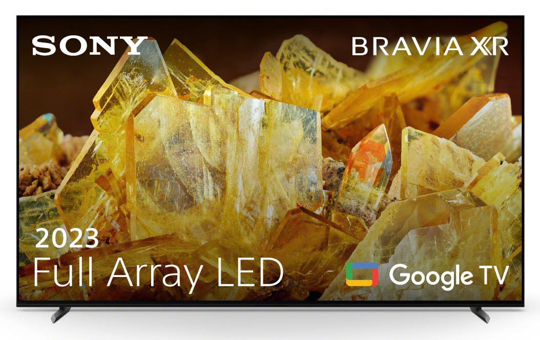 SONY BRAVIA  LED 248CM 4K HDR 10  WI FI DOLBY VISION DOLBY ATMOS 